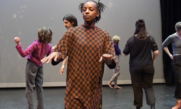 Performa Choreographic Incubator Ignites Creative Risk-Taking in Los Angeles