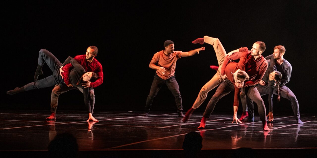 Rubberband Dances Second Chances