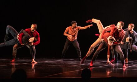 Rubberband Dances Second Chances