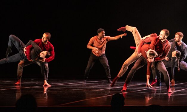 Rubberband Dances Second Chances