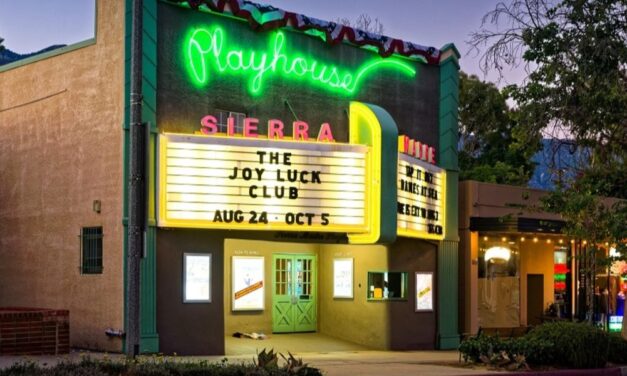 Matt Cook Talks About Sierra Madre Playhouse’s Pivot Toward Dance