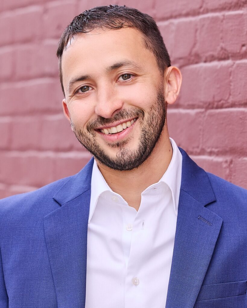 Adam Kerbel - Photo by The Light Committee.