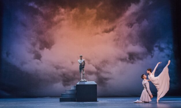 Wheeldon Riffs On Ballet “A Winter’s Tale” for ABT, His Life and Work