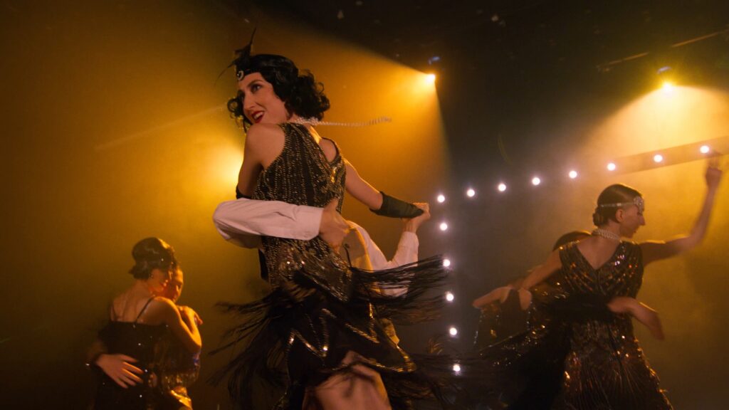 World Ballet in "The Great Gatsby" - Photo by Mikki Kunntu. 