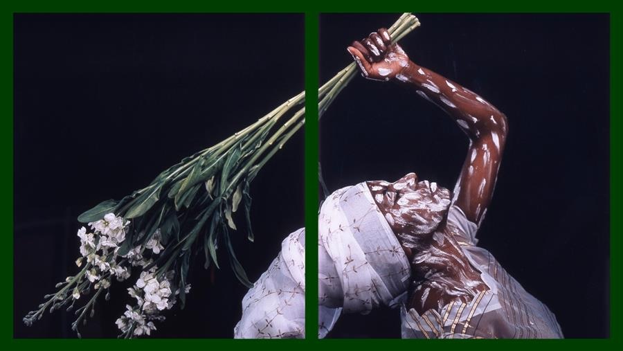 Maria Magdalena Campos-Pons. Photo courtesy of the artist