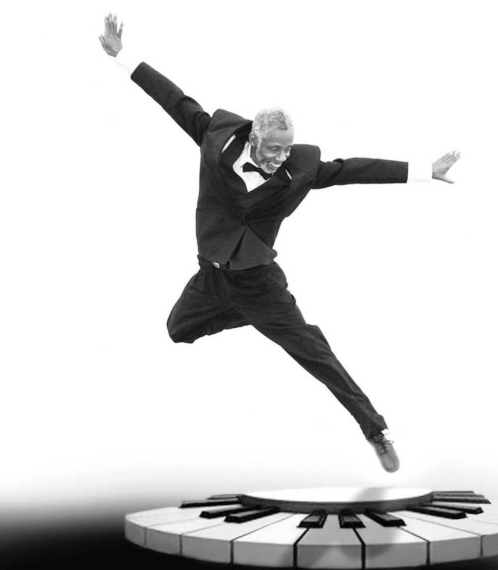 Chester Whitmore (April 27) - Photo courtesy of the artist.