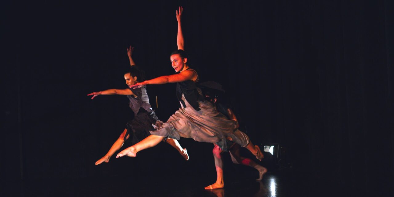 Week 1 of New Shoes 2025 at Highways Performance Space