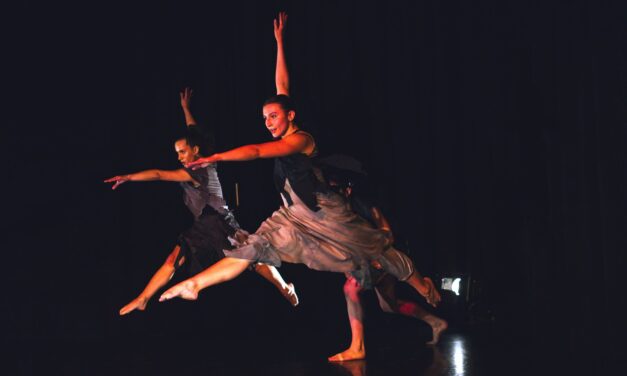 Week 1 of New Shoes 2025 at Highways Performance Space