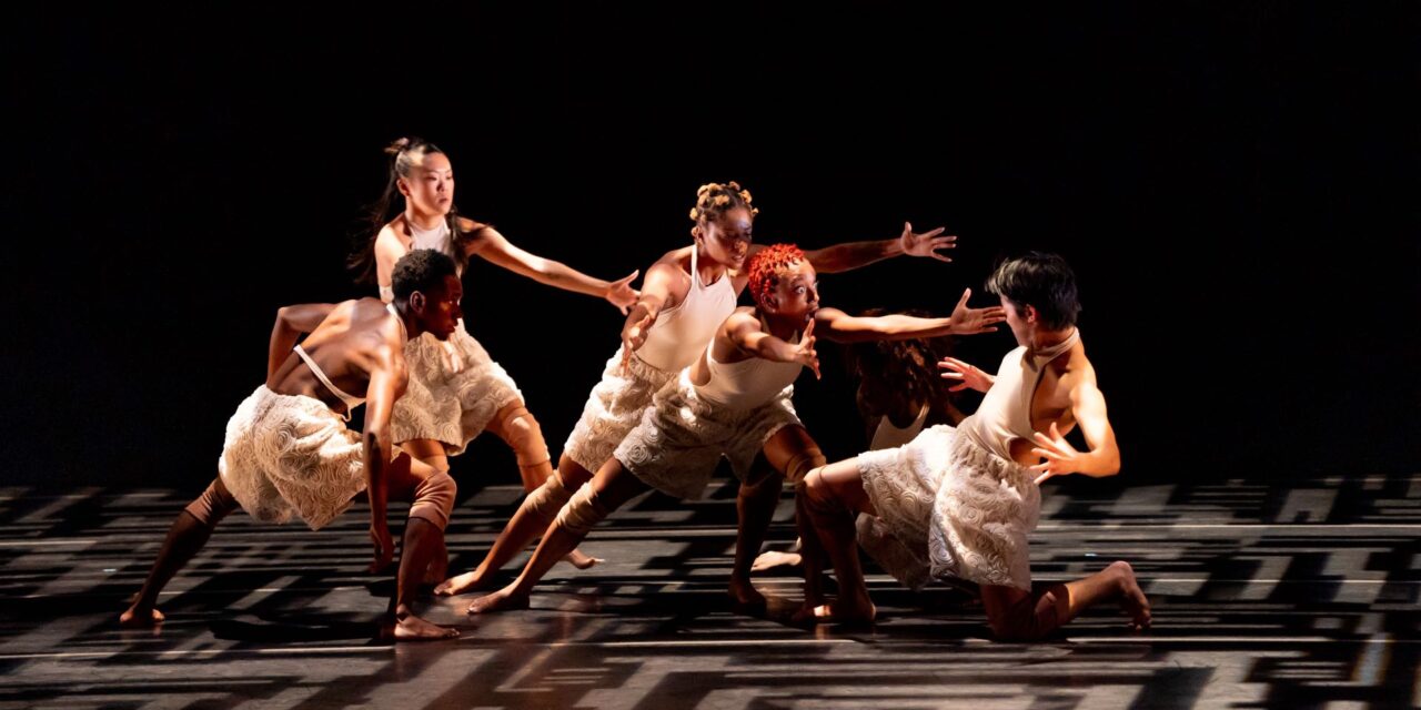 The feeling of dance in A.I.M’s performance at The Wallis