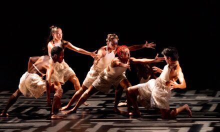 The feeling of dance in A.I.M’s performance at The Wallis