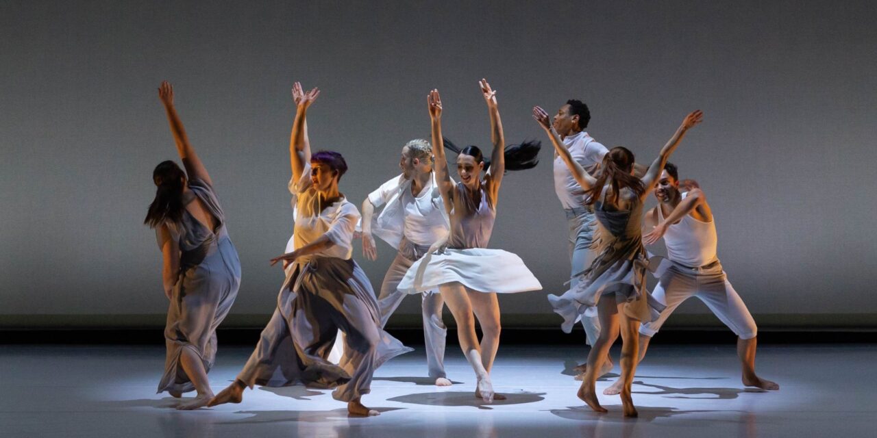 Backhausdance Delivers at the Martha B. Knoebel Dance Theater