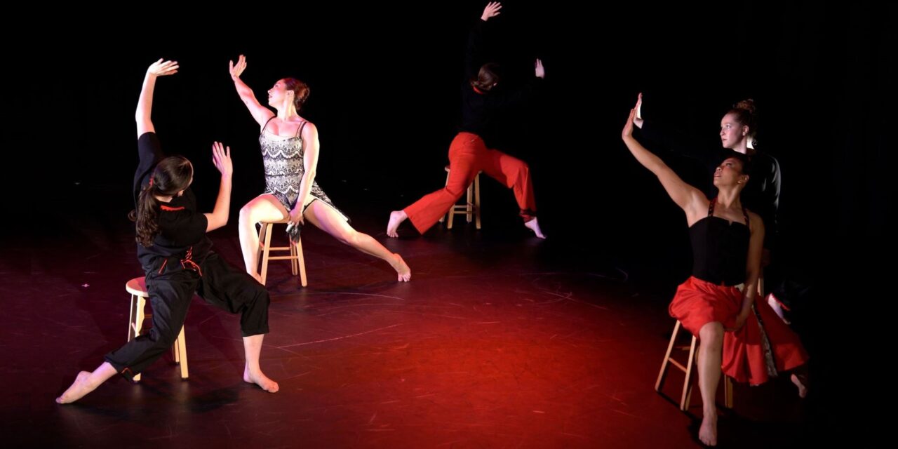 Review: Benita Bike’s DanceArt at Lineage Performing Arts Center