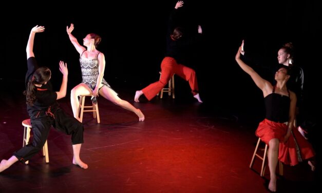 Review: Benita Bike’s DanceArt at Lineage Performing Arts Center