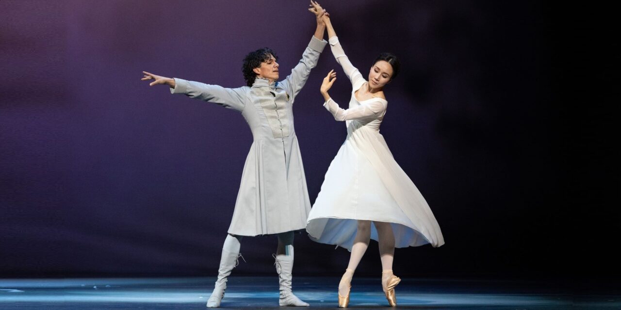 Wheeldon’s Genius, The Winter’s Tale, Celebrates ABT’s 85th Year