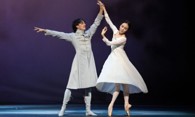 Wheeldon’s Genius, The Winter’s Tale, Celebrates ABT’s 85th Year