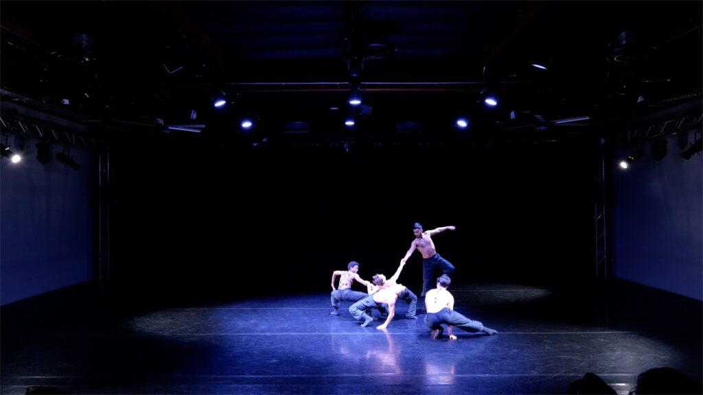 Kybele Dance Theater - "Ilk" choreographed by Seda Aybay - Screenshot courtesy of KDT.
