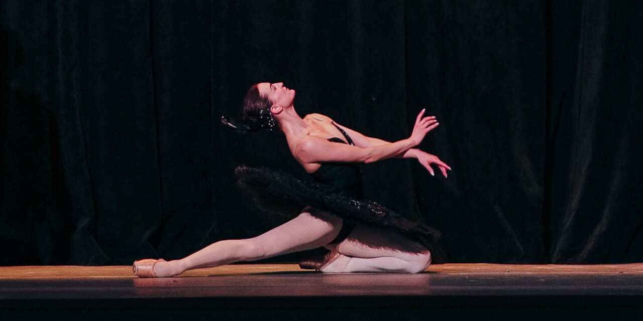 An unconventional ballerina continues to forge her own path, now on her own terms.