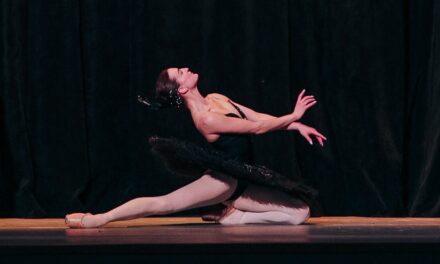 An unconventional ballerina continues to forge her own path, now on her own terms.