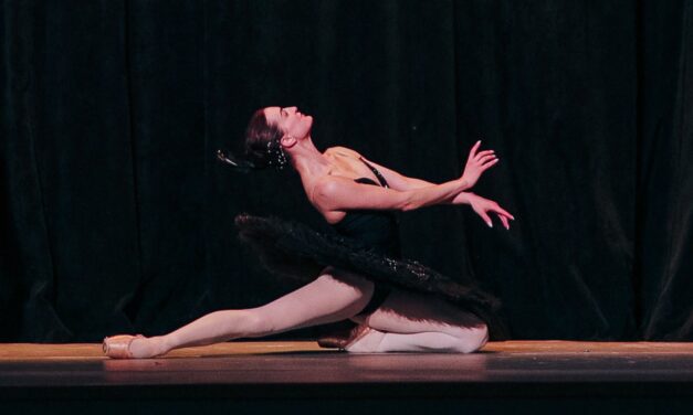 An unconventional ballerina continues to forge her own path, now on her own terms.