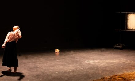 Eiko Otake and Wen Hui’s “What Is War” – A Memory and an Omen