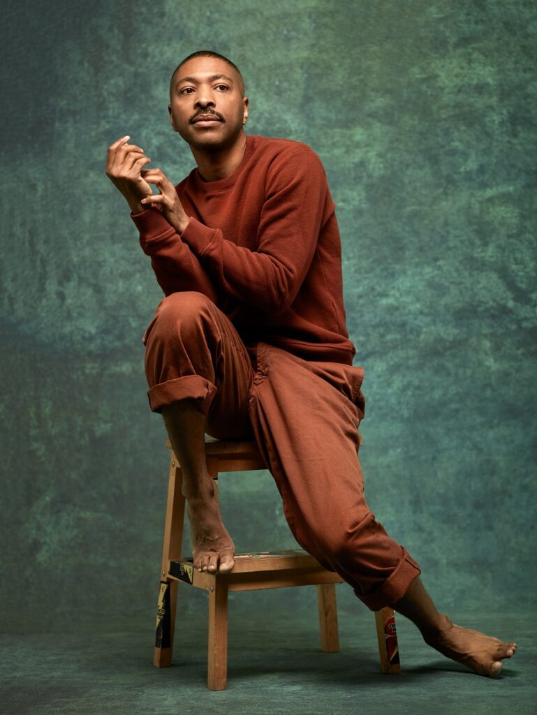 Kyle Abraham - Photo by Tatiana Wells.