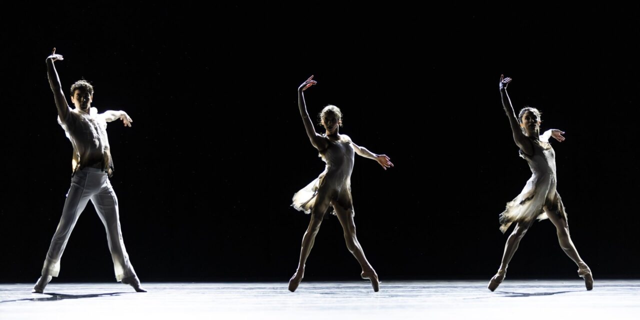 PNB Artists Emerge | L.A. Dance Chronicle
