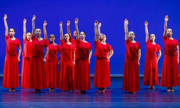 “LA Dances Graham100”: An Important and Splendid Night of Dance