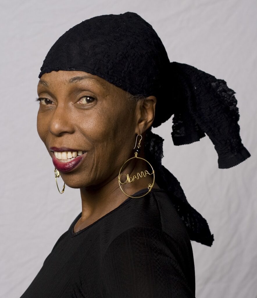 Lula Washington - Photo courtesy of the artist.