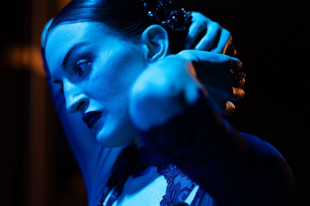 Joy Womack - Photo by Masha Kulch. 