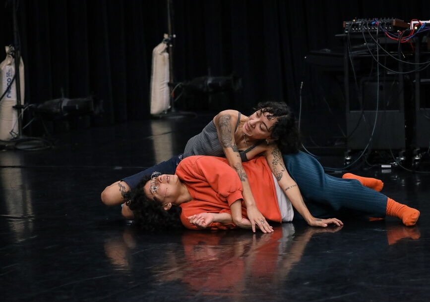 Mariana Valencia. Photo courtesy of the artist