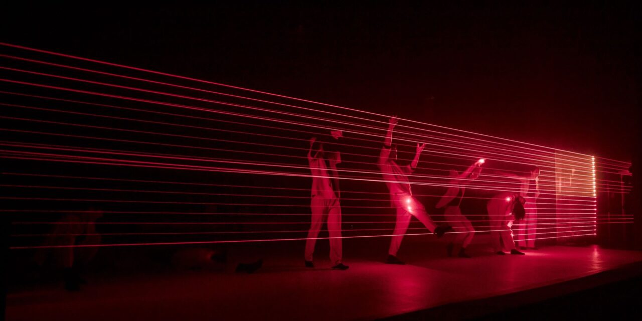 The National Dance Company of Korea Presented “Seven Beats”