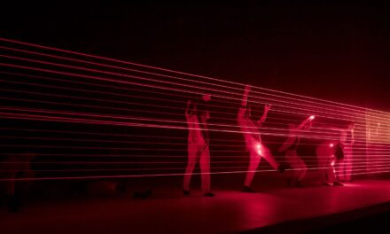 The National Dance Company of Korea Presented “Seven Beats”