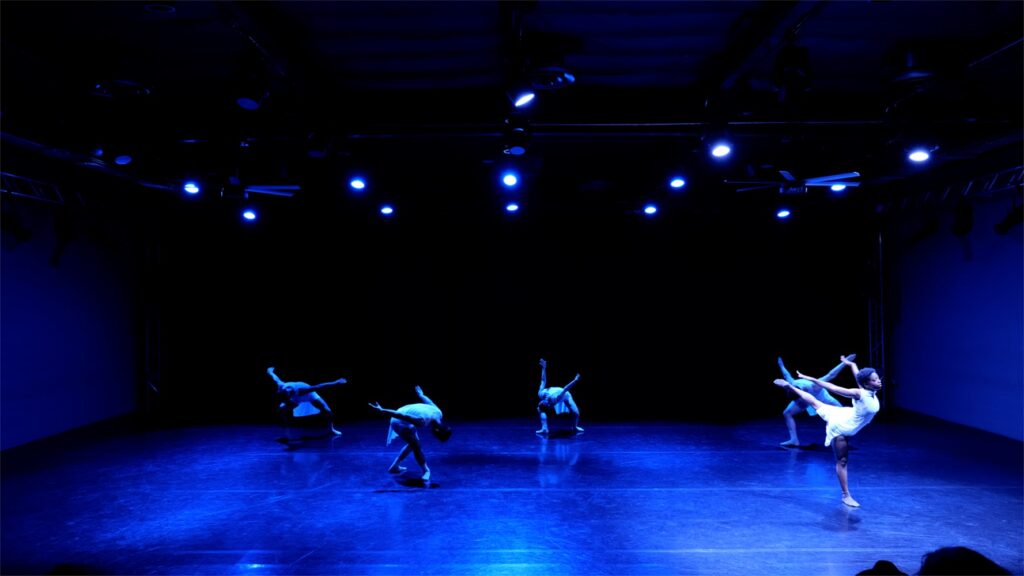 Kybele Dance Theater - "Kar Taneleri" choreographed by Seda Aybay - Screenshot courtesy of KDT.