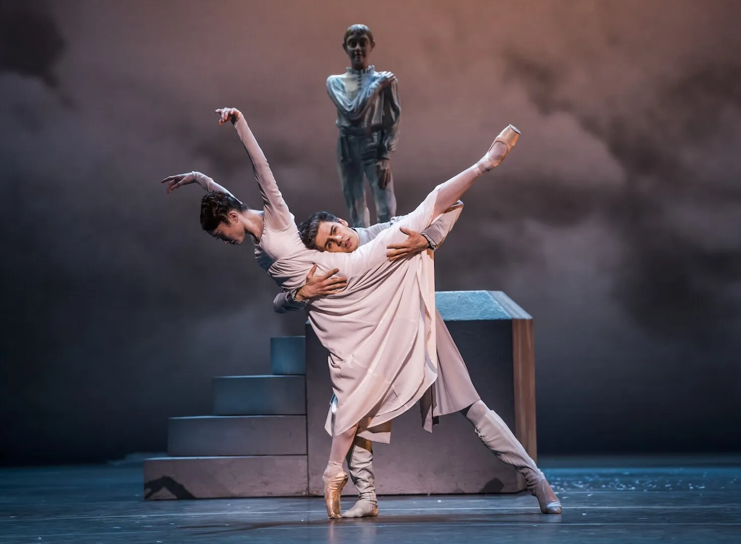 American Ballet Theatre. Photo by Tristram Kenton