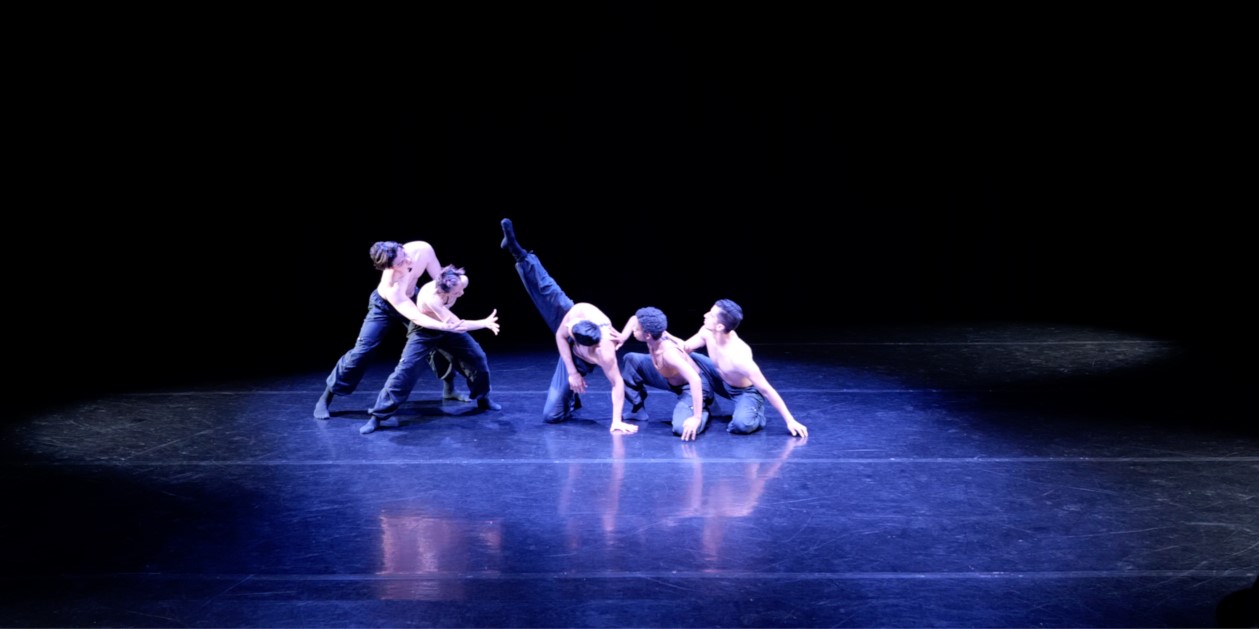 Powerful Performance by Kybele Dance Theater at Stomping Ground L.A.