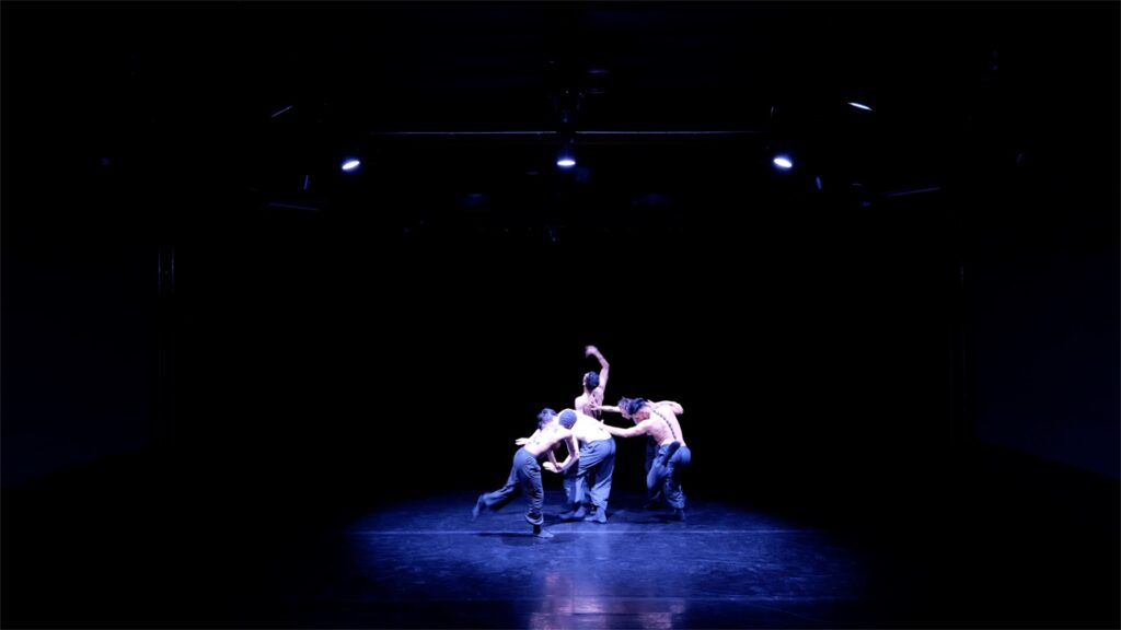 Kybele Dance Theater - "Ilk" choreographed by Seda Aybay - Screenshot courtesy of KDT.