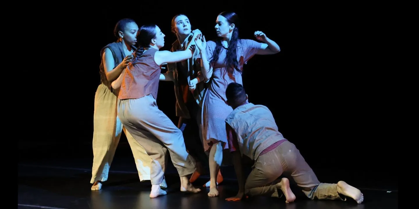 Donna Sternberg & Dancers. Photo courtesy of the artists