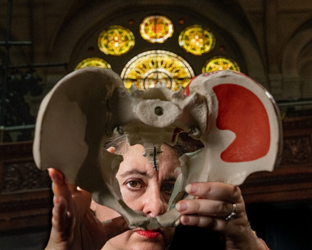 Anabella Lenzu - Photo by Todd Carroll.