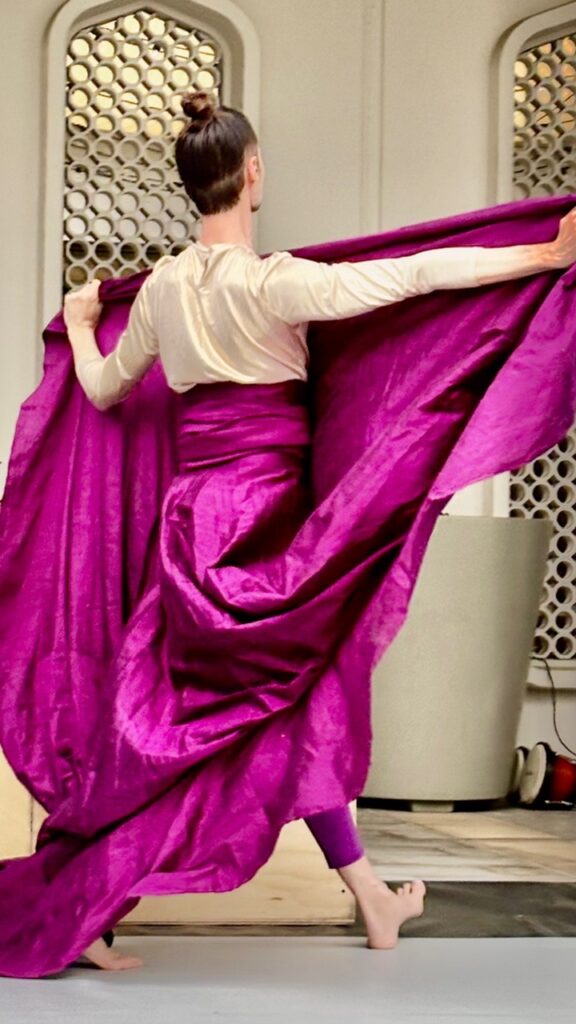 Brand Associates Dance Series - John Pennington Dance Group - Photo by Jamie Nichols.