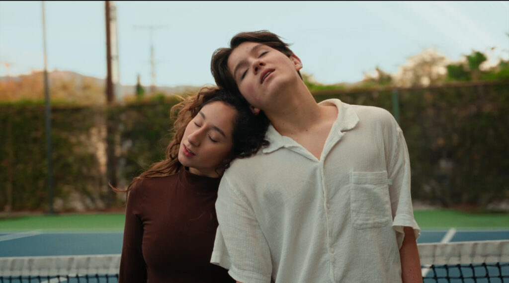 “Always Forever” by Gemma Asfour - Director: Gemma Asfour - Photo by Joshua Bergner.