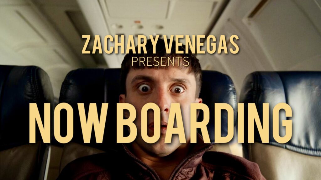 "Now Boarding" -Creative Director: Zachary Venegas, Director: Maria Skakun - Photo by Maria Skakun.