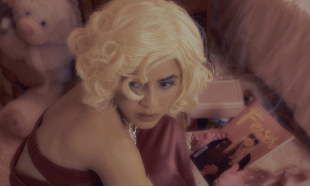 “Eat That Up, It’s Good For You”- Director: Camila Noriega - Photo by Paula Crichton.