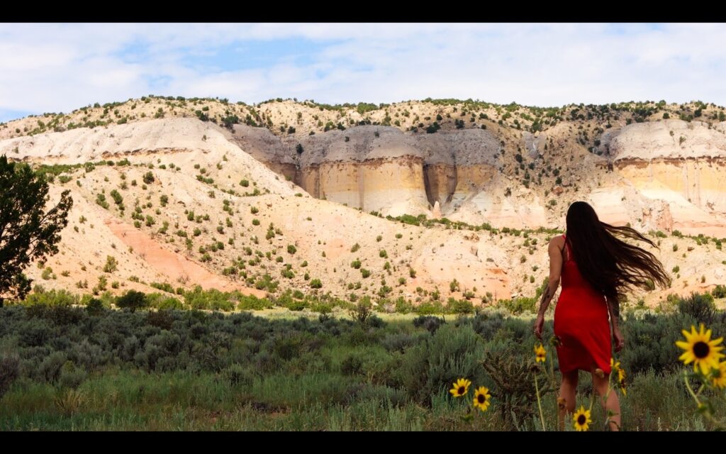 “Blood & Innocence” - Director: Khala Brannigan - Photo by Joey Schultz and Khala Brannigan.