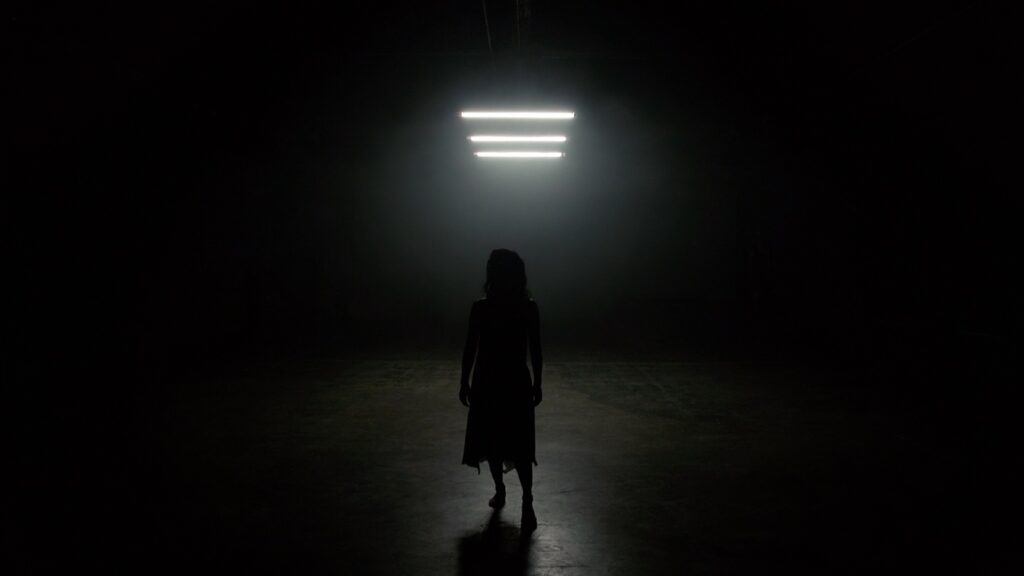 LACDC - "Blink" choreographed by Genevieve Carson - Photo still by Nathan Kim.