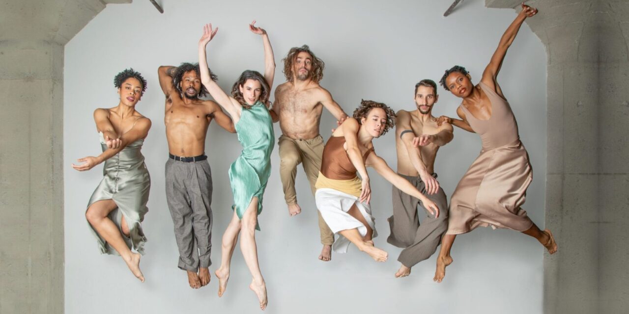 BODYTRAFFIC’s Jordyn Santiago on a Sizzling Season and her Choreographic Debut