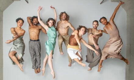 BODYTRAFFIC’s Jordyn Santiago on a Sizzling Season and her Choreographic Debut
