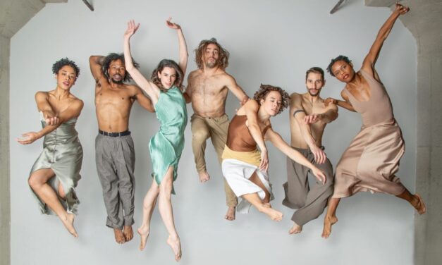 BODYTRAFFIC’s Jordyn Santiago on a Sizzling Season and her Choreographic Debut