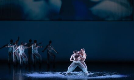 A Review: BODYTRAFFIC at The Irvine Barclay Theatre