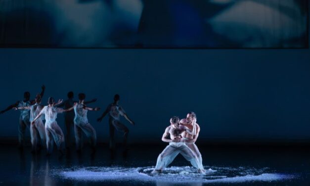 A Review: BODYTRAFFIC  at The Irvine Barclay Theatre