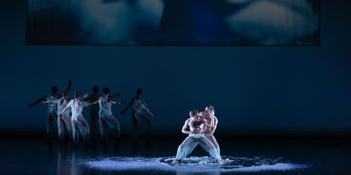 A Review: BODYTRAFFIC  at The Irvine Barclay Theatre